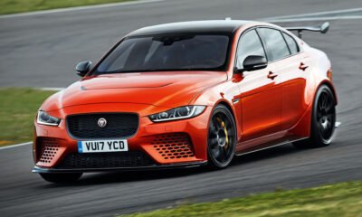 Jaguar XE SV Project 8-Reveal-17