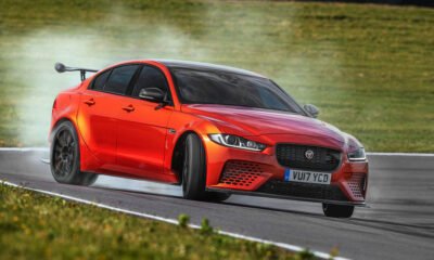 Jaguar XE SV Project 8-Reveal-18