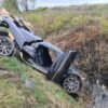 Koenigsegg Agera RS crash-Sweden