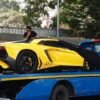 Lamborghini Aventador SV-Gautam Singhania-Mumbai