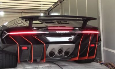 Lamborghini Centenario-HR Owen-London-UK