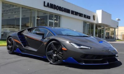 Lamborghini Centenario-USA-Lamborghini Newport Beach-1