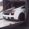 Lamborghini Gallardo in horrible condition