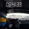 McLaren P1 LM-Nurburgring Lap Record