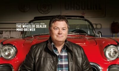 Mike Brewer-Wheeler Dealers