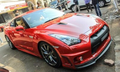 Nissan GT-R Egoist Edition-Sachin Tendulkar-3