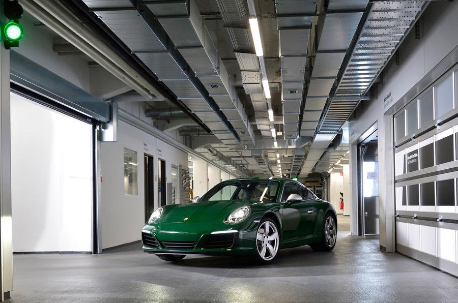 Porsche 911 Carrera S-1 Millionth Celebration Edition-1