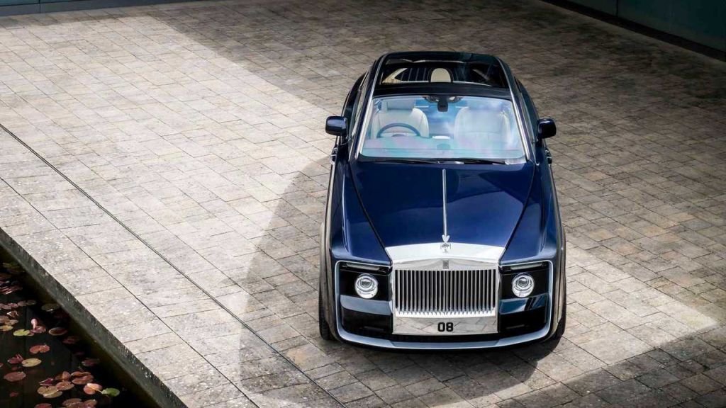 Rolls Royce Sweptail-Villa d'Este-Lake Como-2