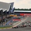 Silverstone-Formula 1 circuit