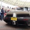 White LaFerrari Aperta Spotted in the US