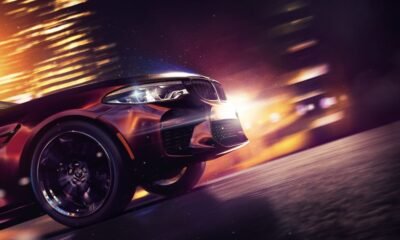 2018 BMW M5-Need For Speed-Payback