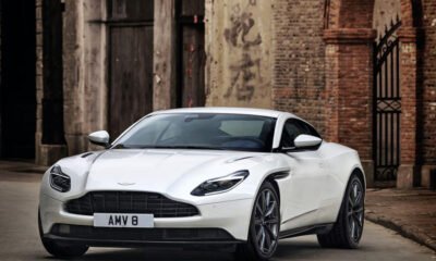 Aston Martin DB11-AMG V8-1