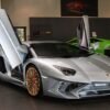 Final Lamborghini Aventador SV-Edinburgh-3