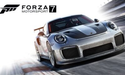 Forza Motorsport 7-Porsche 911 GT2 RS