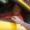 Jeremy Clarkson meets fan