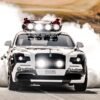 Jon Olsson-Rolls Royce Wraith-George
