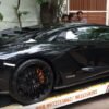 Lamborghini Aventador S-Bangalore-India