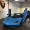 Lamborghini Centenario-Blu Cepheus-LA-2