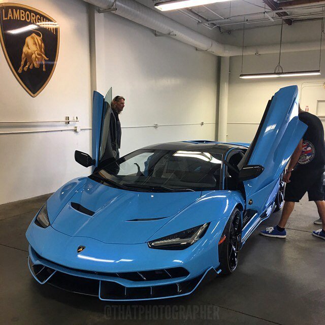 Lamborghini Centenario-Blu Cepheus-LA-2