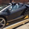 Lamborghini Centenario Roadster-Beverly Hills