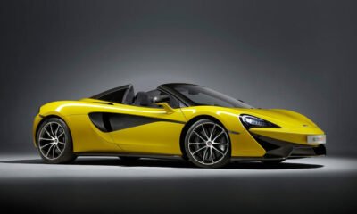 McLaren 570S Spider-launch-1