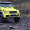 Mercedes G500 4x4 Squared-Chris Harris