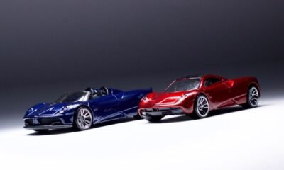 Pagani Huayra Roadster-Hot Wheels Exotic-3