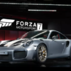 Porsche 911 GT2 RS-E3 2017-Forza 7-Cover Car