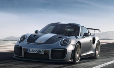 Porsche 911 GT2 RS Leak-Goodwood Festival of Speed-1