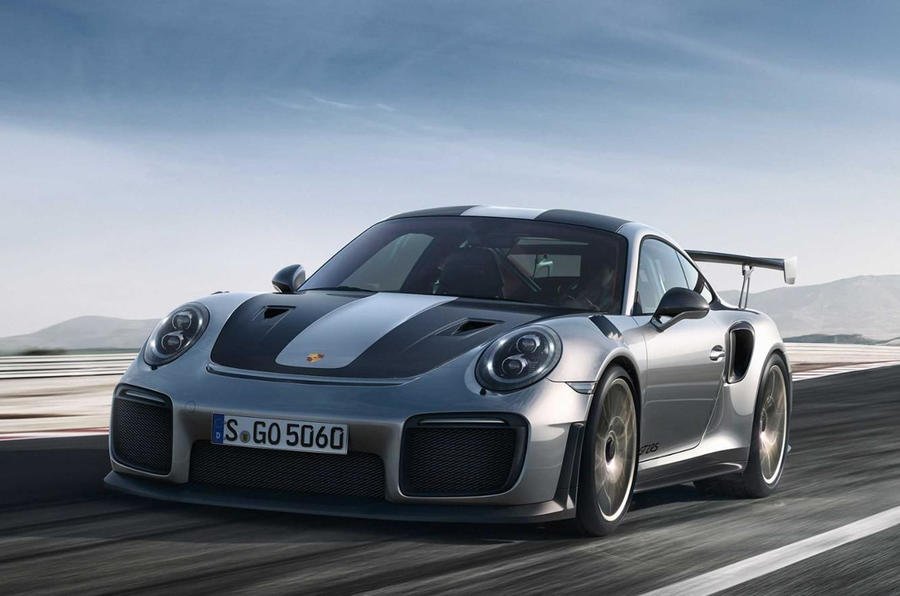 Porsche 911 GT2 RS Leak-Goodwood Festival of Speed-1