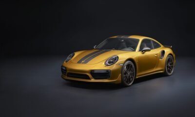 Porsche 911 Turbo S Exclusive Series-12