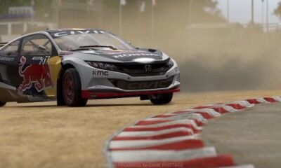 Project Cars 2 E3 Trailer