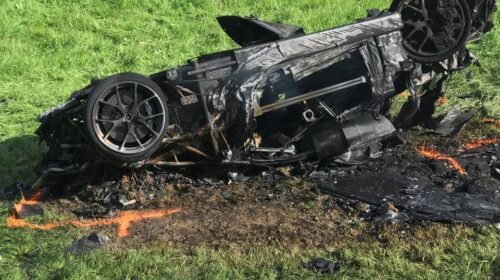 Richard Hammond-Rimac Concept One-Crash-The Grand Tour-2