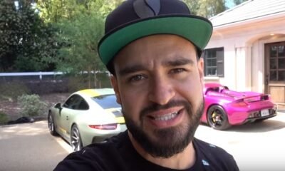 Salomondrin-Porsche 911 GT2 RS