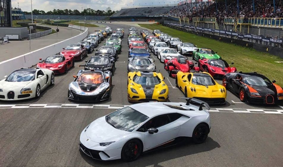 Supercarsunday-Assen TT Circuit