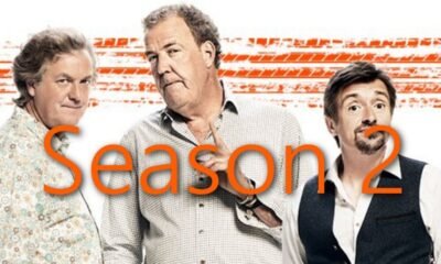 The Grand Tour-Season-2