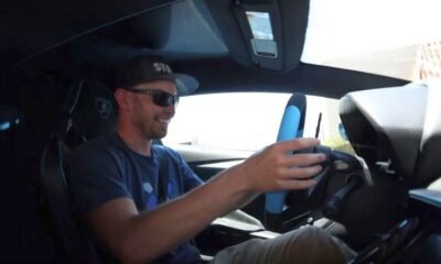 Youtuber-The Stradman-Lamborghini Centenario-Hawaiibrad