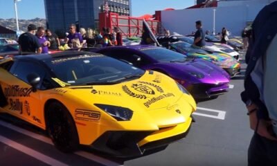 goldRush Rally 9-Los Angeles