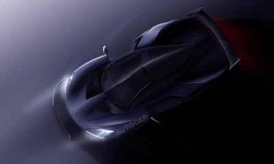 2017 McLaren P15 supercar-P1 Replacement-2
