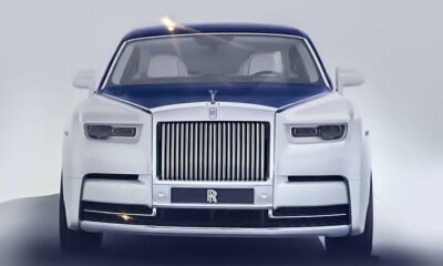 2018 Rolls Royce Phantom-leaked-3