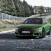 2020 Audi RS8-Render-Peisert Design-1