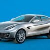 2021 Ferrari SUV-F16X Rendering-1