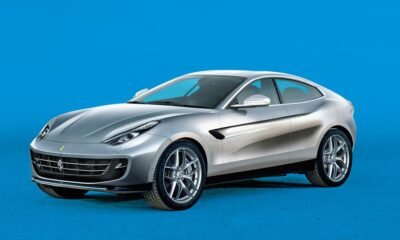 2021 Ferrari SUV-F16X Rendering-1
