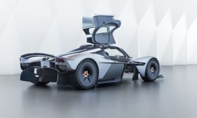 Aston Martin Valkyrie-official image-8