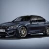 BMW M3 Competition Pack