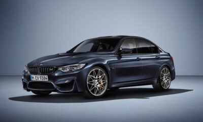 BMW M3 Competition Pack