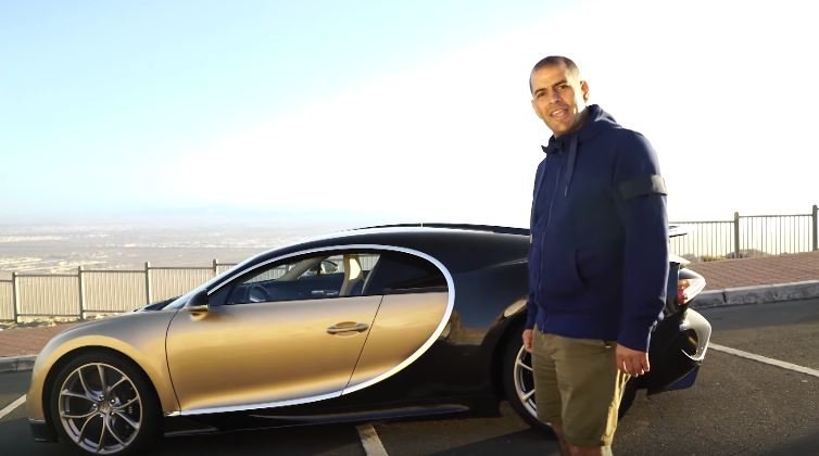 Chris Harris-Chiron