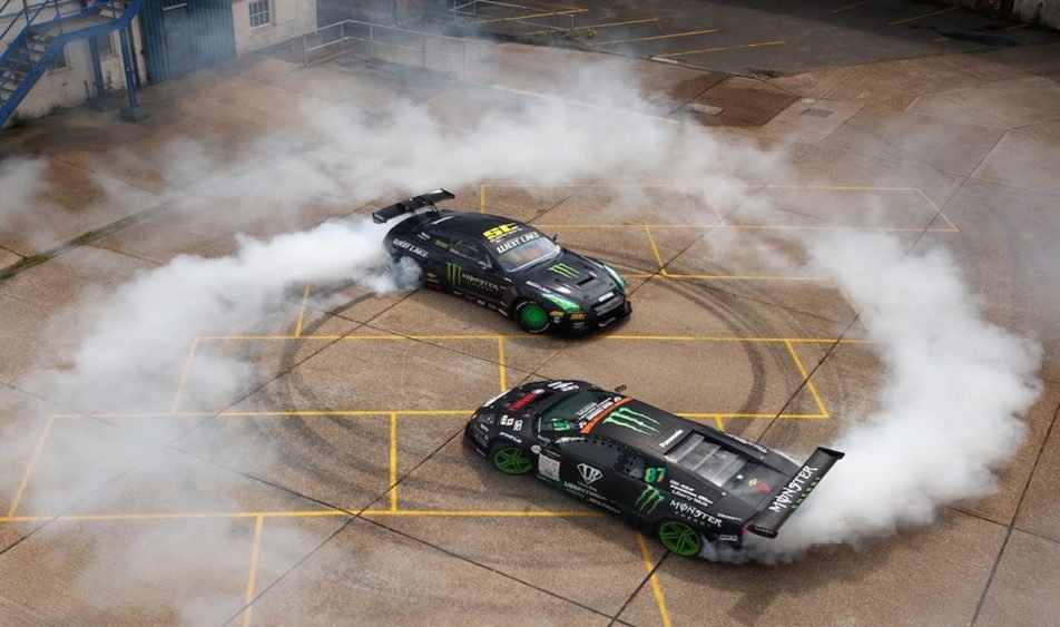Daigo Saito-Steve Baggsy-Battledrift2