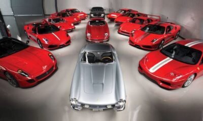 Ferrari collection-RM Auction-Pebble Beach-1