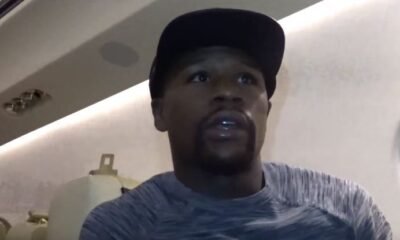 Floyd Mayweather-Conor McGregor-Roast-LaFerrari
